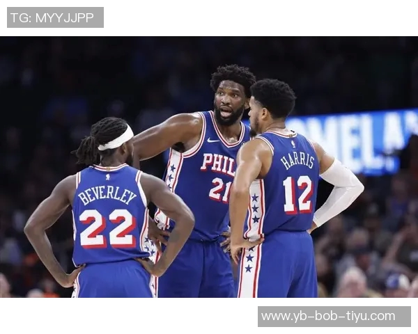 恩比德与韦尔斯对决引发争议一肘一倒哨声频频响起